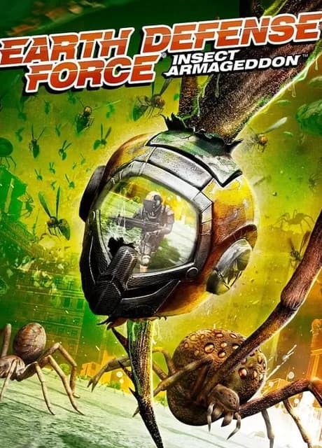 Earth Defense Force: Insect Armageddon