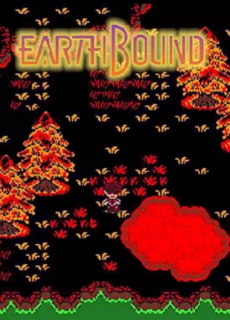 Earthbound Halloween Hack