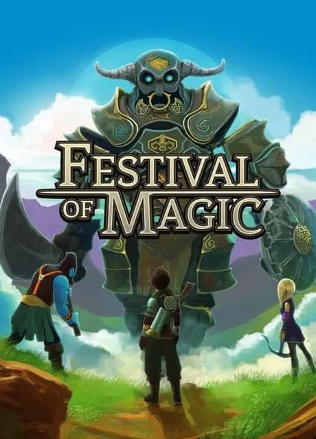 Earthlock: Festival of Magic