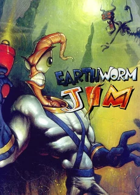 Earthworm Jim