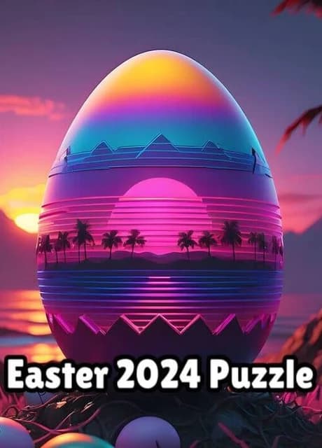 Easter 2024 Puzzle