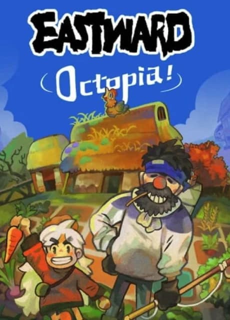 Eastward: Octopia!