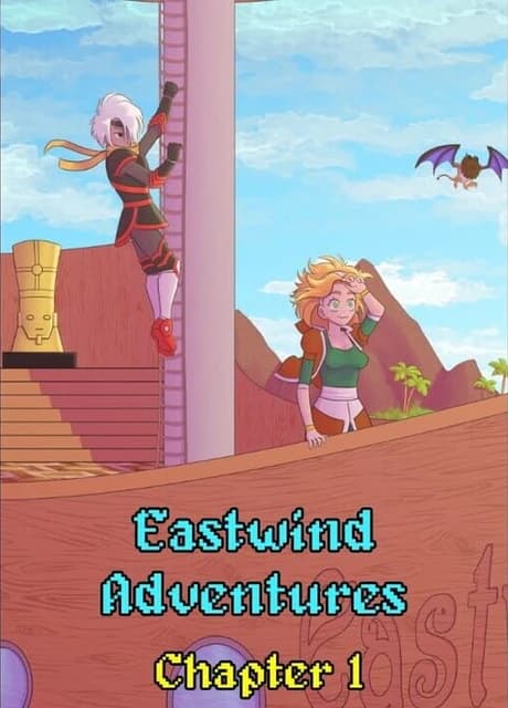Eastwind Adventures: Chapter 1