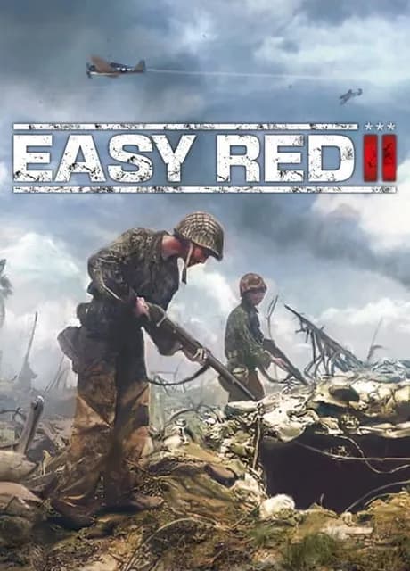Easy Red 2