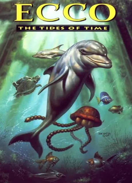 Ecco: The Tides of Time