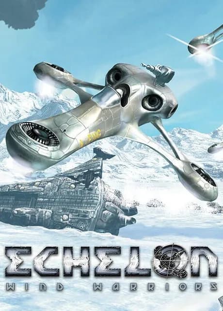 Echelon: Wind Warriors