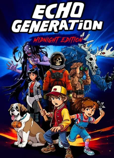 Echo Generation: Midnight Edition