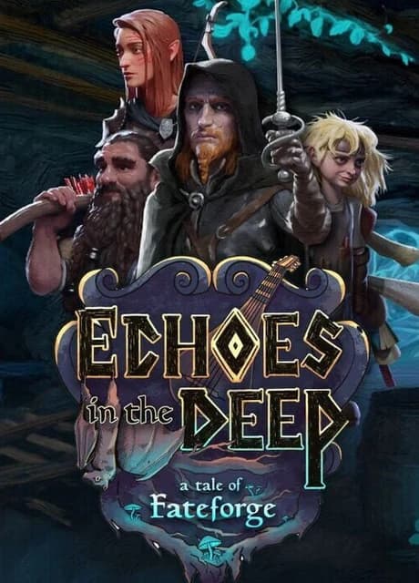 Echoes in the Deep: A Fateforge Tale