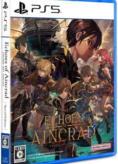 Echoes of Aincrad: Special Edition