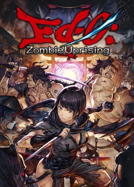 Ed-0: Zombie Uprising