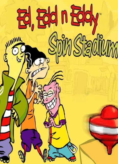 Ed, Edd n Eddy: Spin Stadium