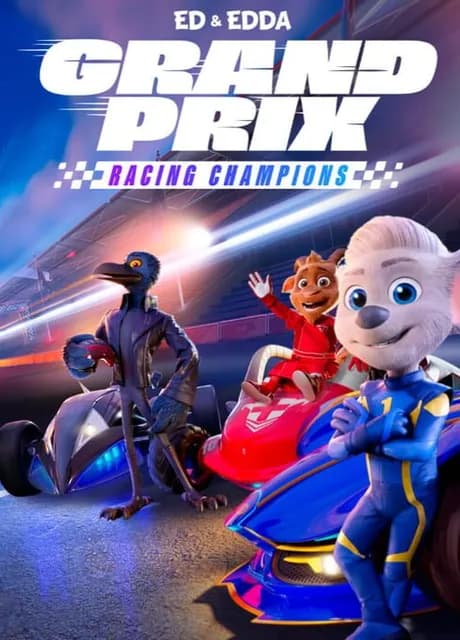 Ed & Edda: Grand Prix – Racing Champions