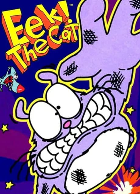 Eek! The Cat
