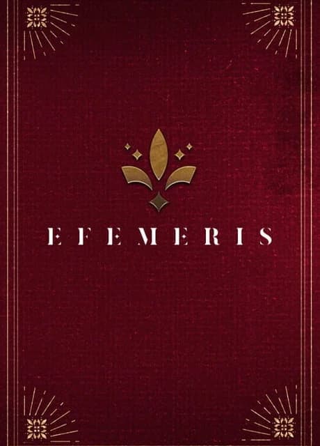Efemeris