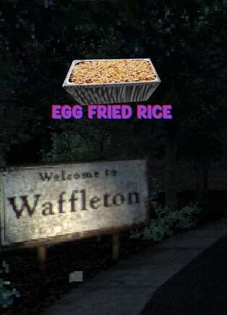 Egg Fried Rice