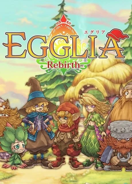 Egglia Rebirth