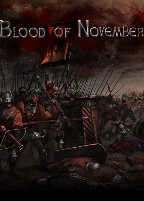 Eisenwald: Blood of November