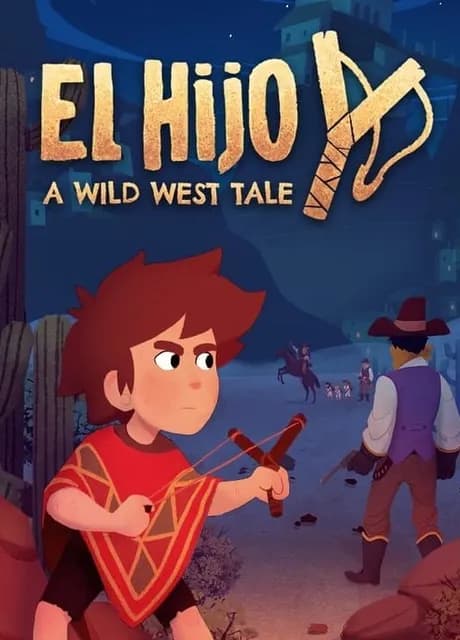 El Hijo: A Wild West Tale