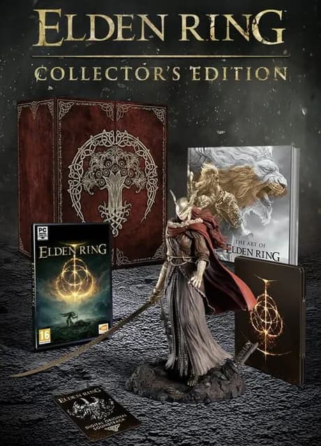 Elden Ring: Collector's Edition