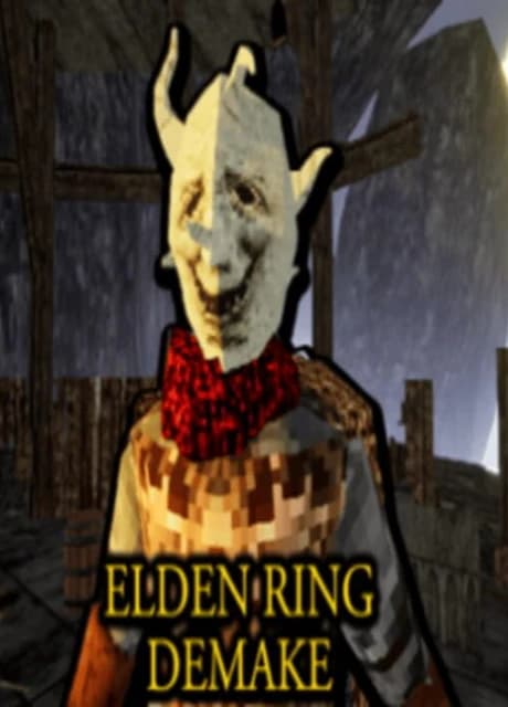 Elden Ring Demake