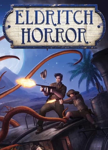 Eldritch Horror: Digital Edition