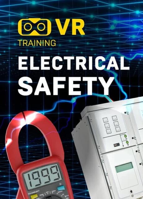 Electrical Safety VR Training