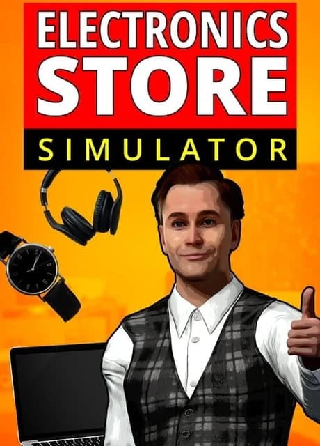 Electronics Store Simulator