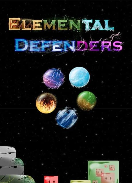 Elemental Defenders TD