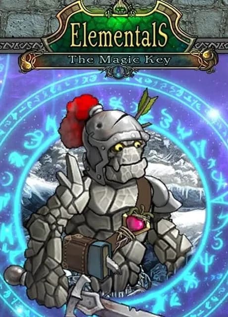 Elementals: The Magic Key