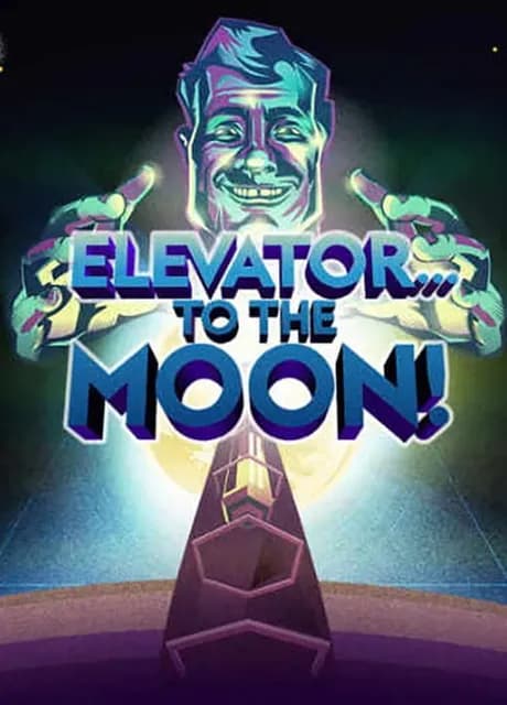 Elevator... to the Moon!