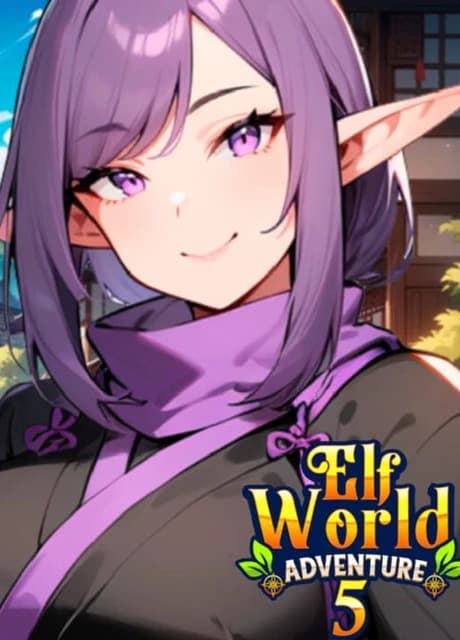 Elf World Adventure 5