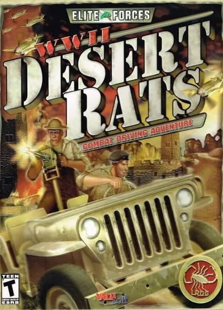 Elite Forces: WWII - Desert Rats
