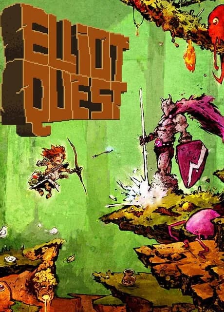 Elliot Quest
