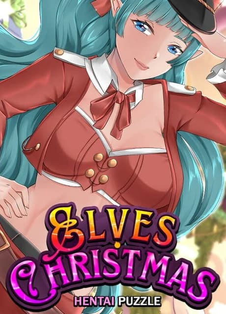 Elves Christmas Hentai Puzzle