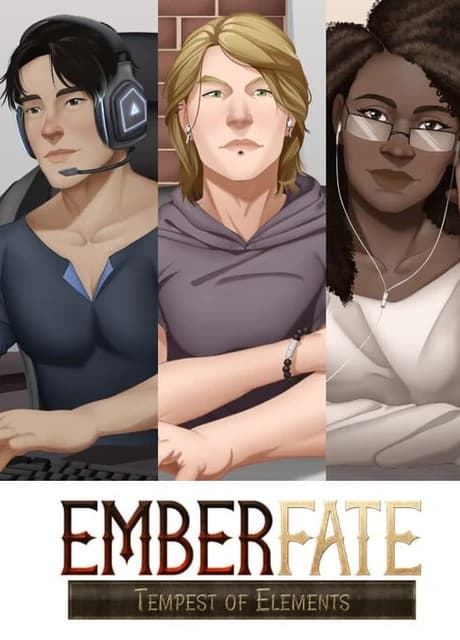 Emberfate: Tempest of Elements