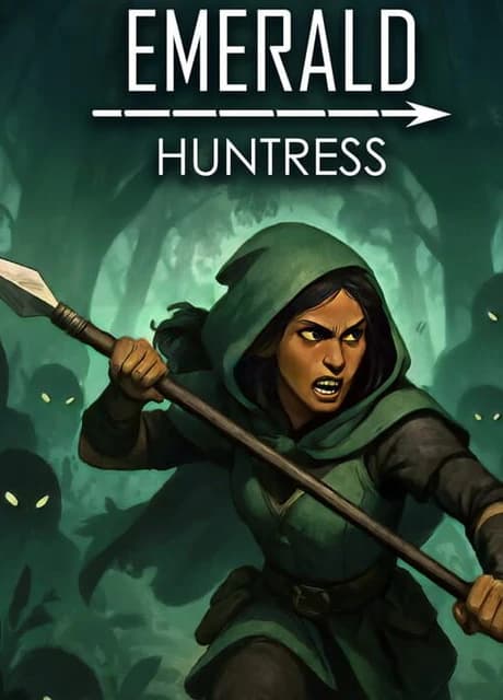 Emerald Huntress