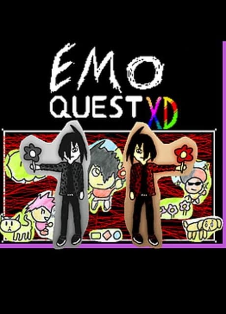 Emo Quest XD