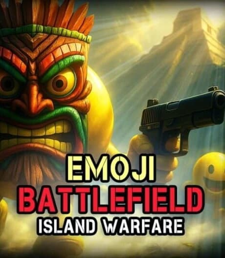 Emoji Battlefield: Island Warfare