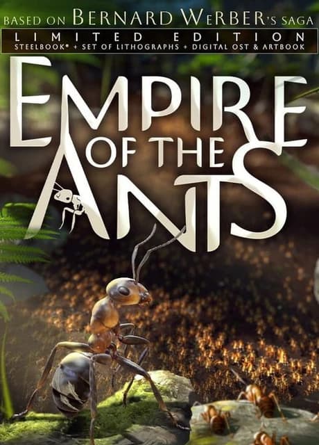 Empire of the Ants: Limited Edition