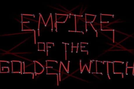 Empire of the Golden Witch