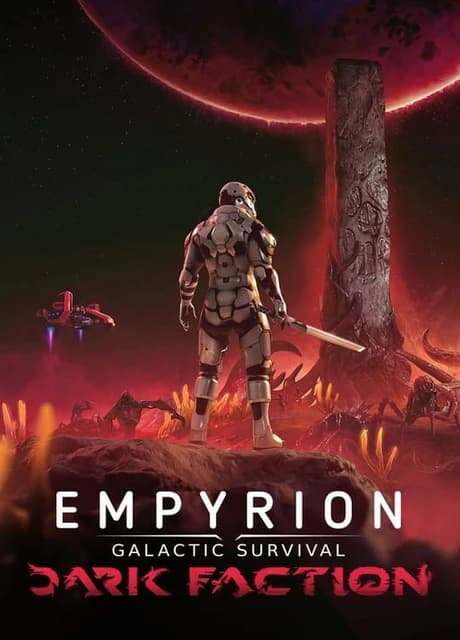 Empyrion: Galactic Survival - Dark Faction