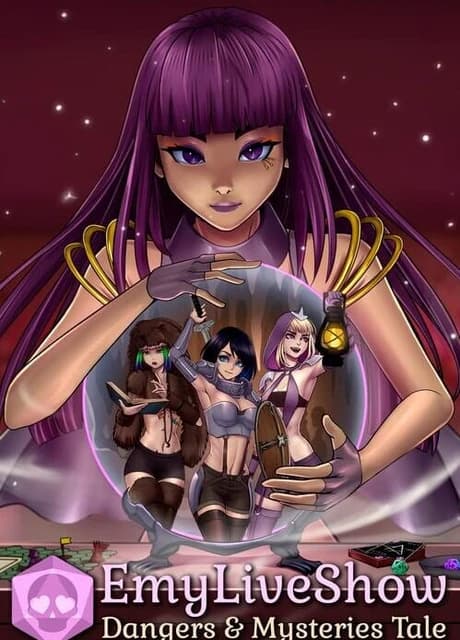 EmyLiveShow: Dangers & Mysteries Tale