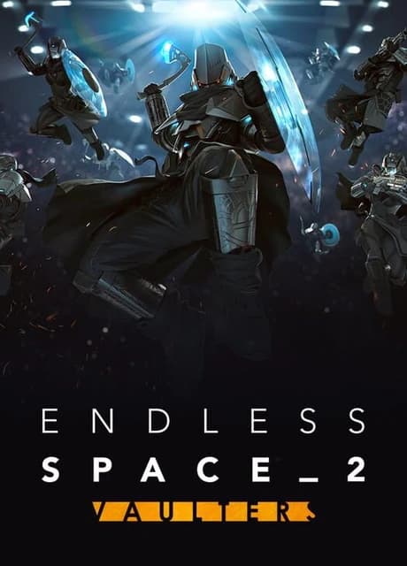 Endless Space 2: Vaulters