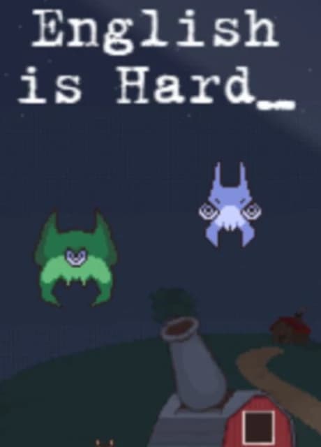 English Is Hard_