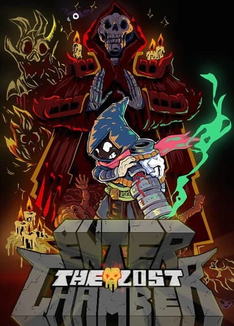 Enter The Lost Chamber