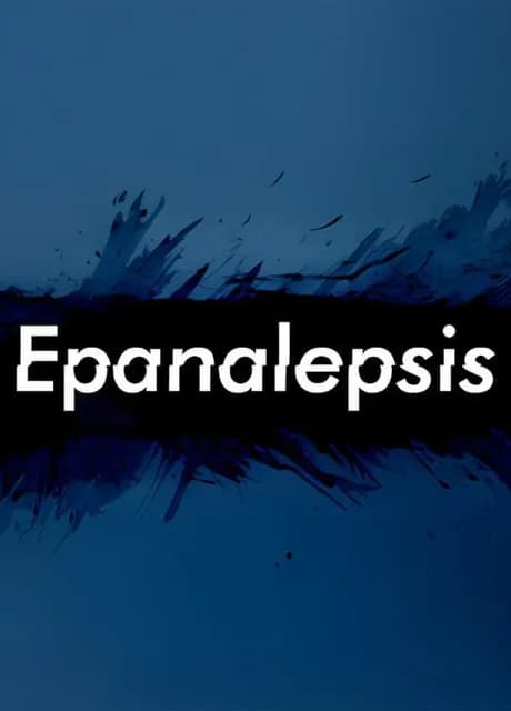 Epanalepsis