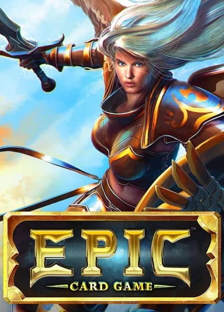 Epic Card Game
