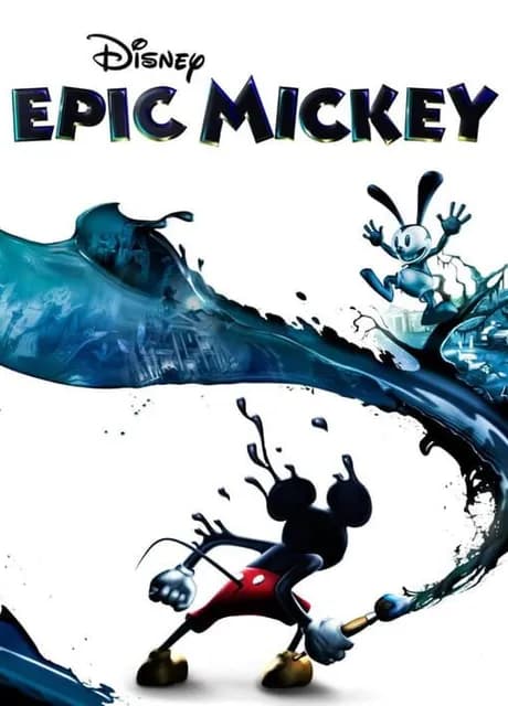 Epic Mickey