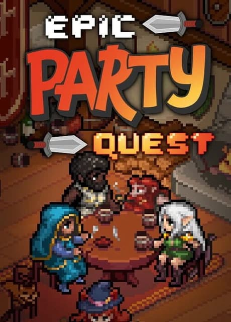 Epic Party Quest
