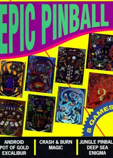 Epic Pinball
